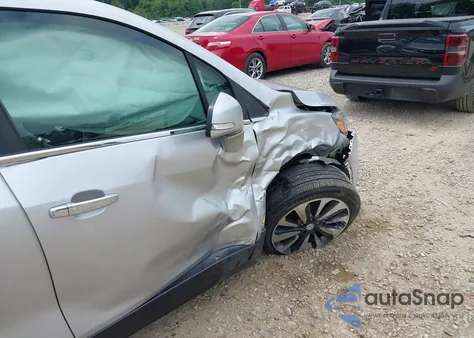 2018 Buick Encore Preferred Ii из США, поврежденный, VIN KL4CJFSB3JB573471